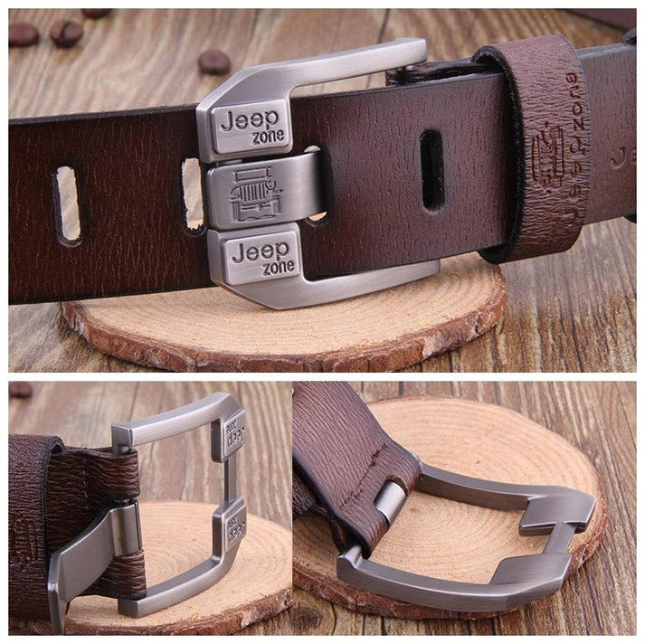 Men’s Genuine Leather Belt